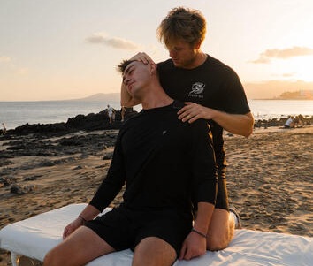 Terapia manual